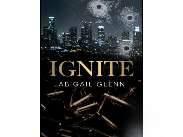 کتاب رمان IGNITE (شعله ور شدن)