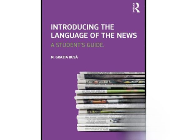 کتاب Introducing the Language of the News