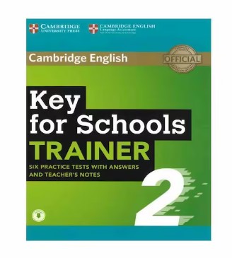 کتاب Key for Schools Trainer 2 Six Practice Tests with Answers