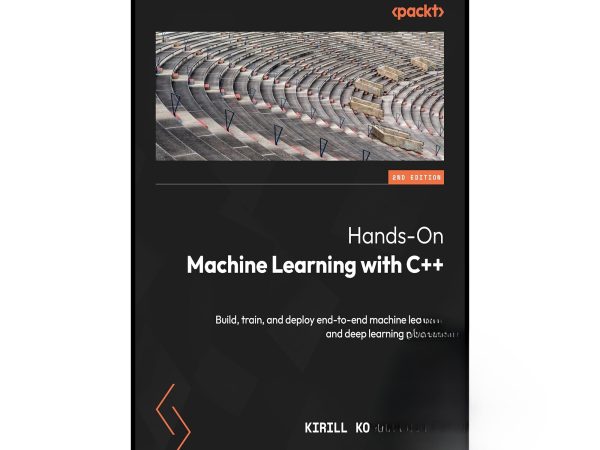 کتاب Machine Learning with C++