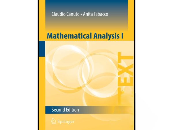 کتاب Mathematical Analysis I 2nd