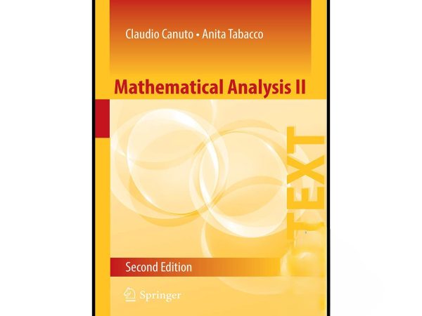 کتاب Mathematical Analysis II 2nd
