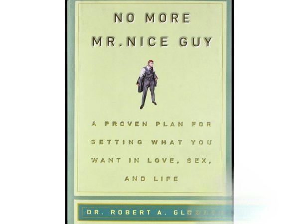 کتاب رمان No More Mr Nice Guy (دیگر خبری از آقای خوب نیست)