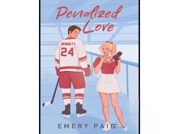 کتاب Penalized Love (رمان عشق مجازات شده)