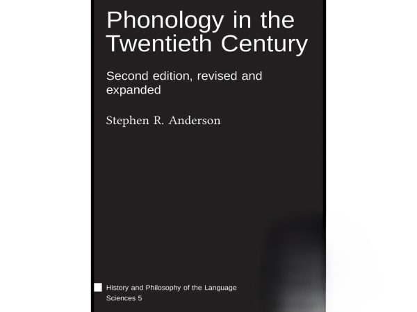 کتاب Phonology in the Twentieth Century