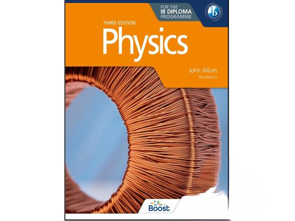 کتاب Physics for the IB Diploma 3rd
