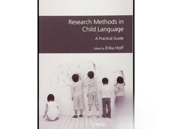کتاب Research Methods in Child Language