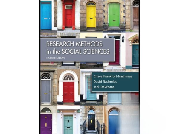 کتاب Research Methods in the Social Sciences