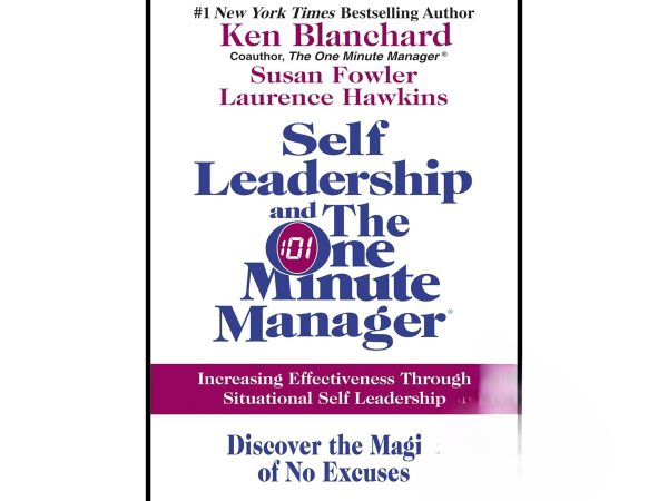 کتاب Self Leadership and the One Minute Manager