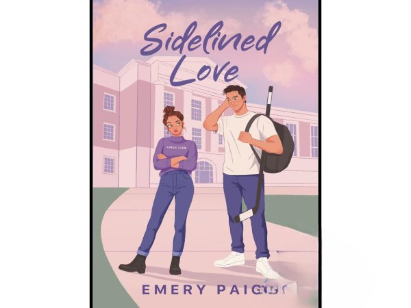 کتاب Sidelined Love (رمان عشق در حاشیه)