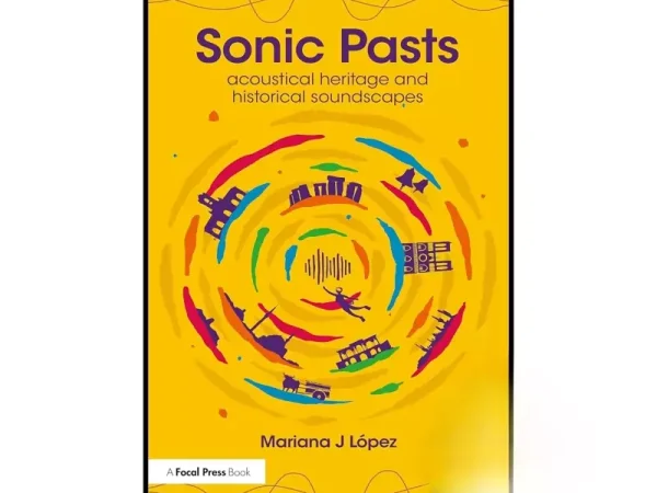 کتاب Sonic Pasts