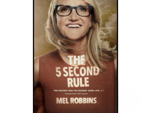کتاب The 5 Second Rule