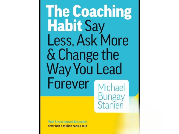 کتاب The Coaching Habit