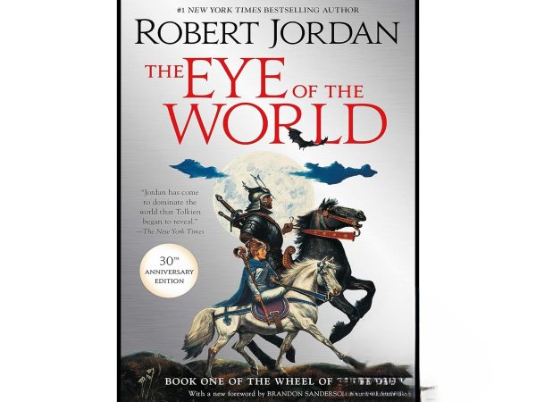 کتاب The Eye of the World (رمان چشم جهان)