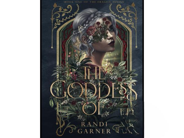 کتاب The Goddess Of (رمان الهه از)