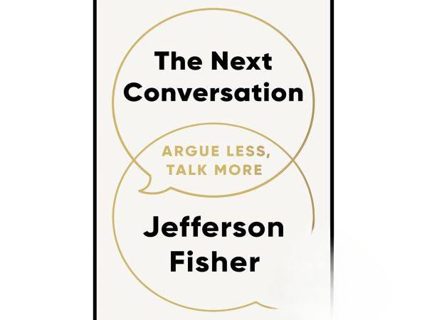 کتاب رمان The Next Conversation (گفتگوی بعدی)