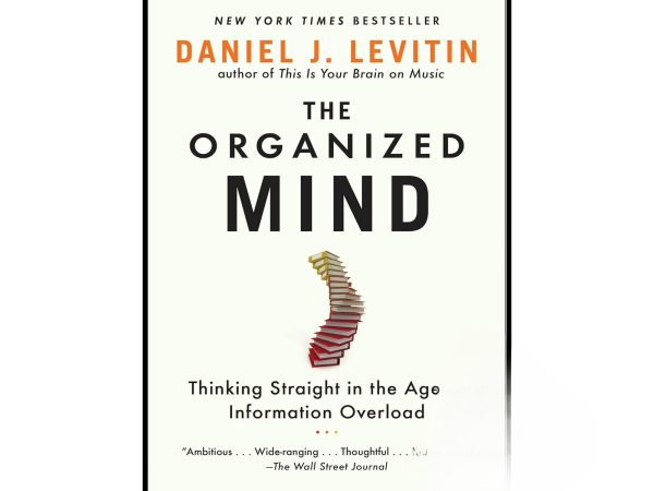 کتاب The Organized Mind (رمان ذهن سازمان یافته)