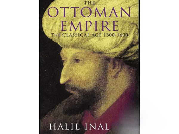 کتاب The Ottoman Empire (رمان ترکی استانبولی امپراتوری عثمانی)