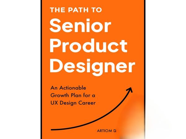 کتاب رمان The Path to Senior Product Designer (مسیری به سمت طراح ارشد محصول)