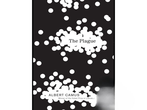 کتاب رمان The Plague (طاعون)