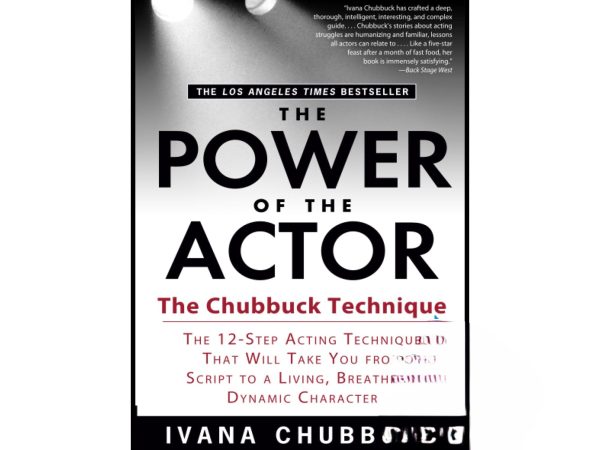 کتاب The Power of the Actor (کتاب قدرت بازیگر)