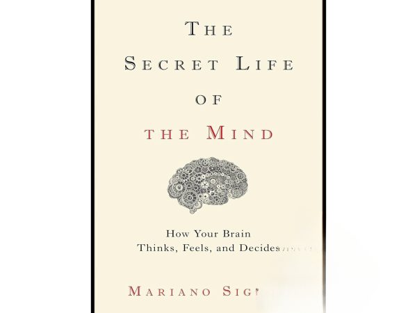 کتاب رمان The Secret Life of the Mind (زندگی مخفی ذهن)