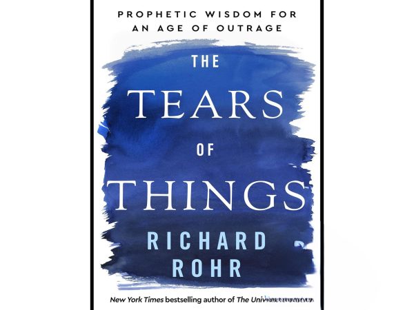 کتاب The Tears of Things (رمان اشک چیزها)
