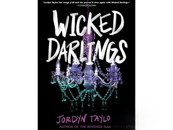 کتاب Wicked Darlings (رمان عزیزان بدجنس)