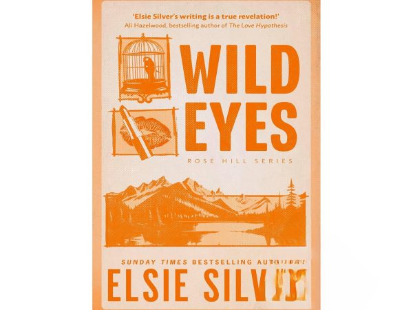 کتاب Wild Eyes (رمان چشمان وحشی)
