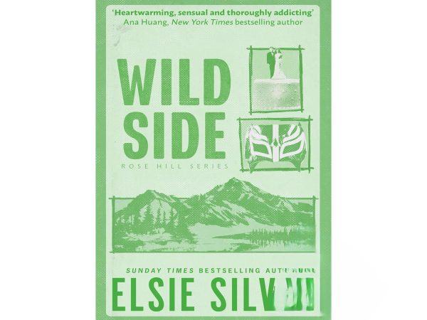 کتاب Wild Side (رمان سمت وحشی)