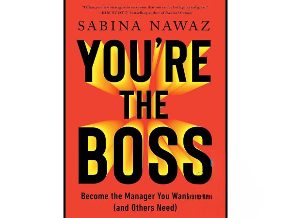 کتاب Youre the Boss (کتاب شما رئیس هستید)