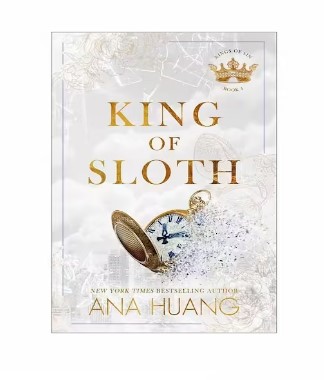 کتاب رمان King of Sloth