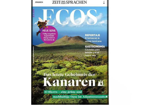 مجله Ecos Kanaren 2025 (اسپانیایی)