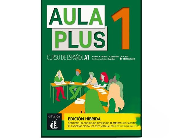 کتاب Aula Plus 1