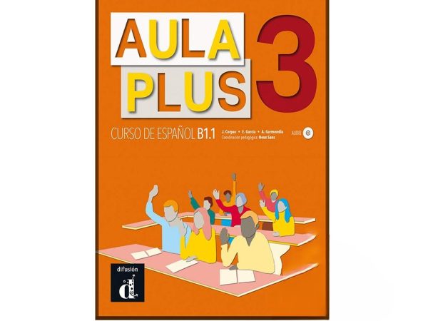 کتاب Aula Plus 3