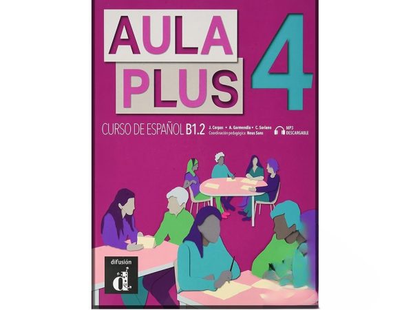 کتاب Aula Plus 4