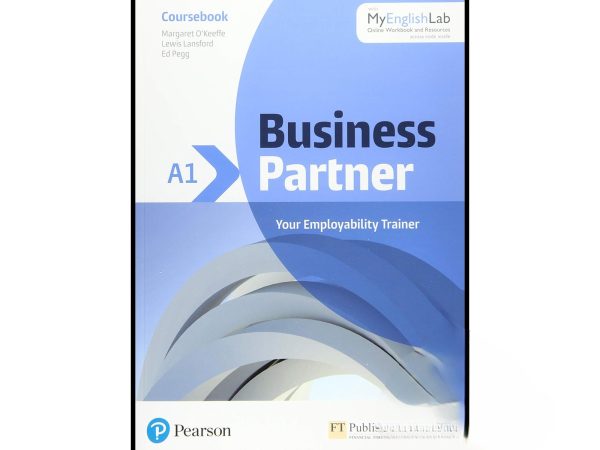کتاب Business Partner A1