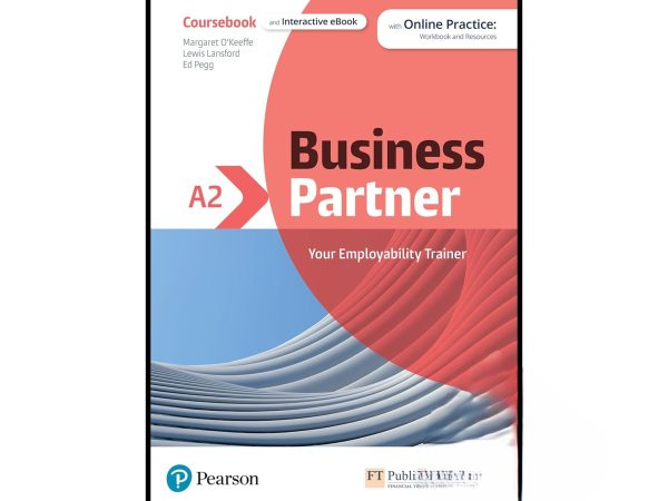 کتاب Business Partner A2