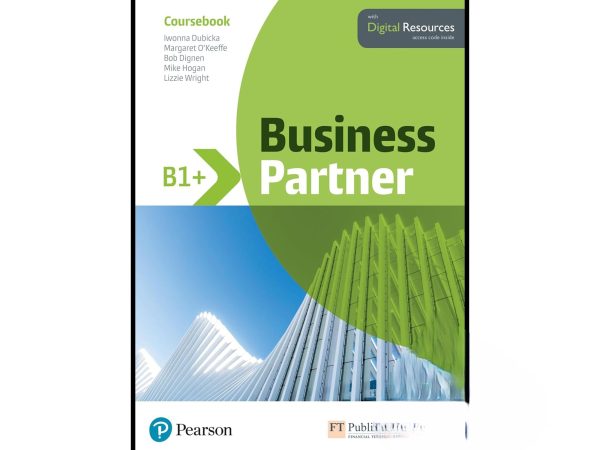 کتاب Business Partner B1+