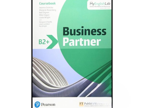 کتاب Business Partner B2+