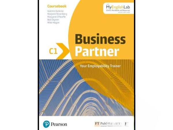 کتاب Business Partner C1