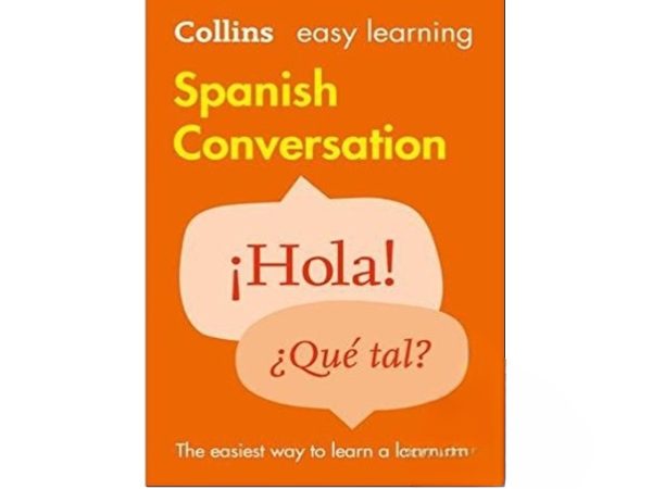 کتاب Collins Easy Learning Spanish Conversation