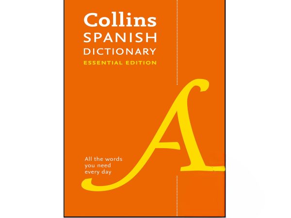 کتاب Collins Spanish Dictionary Essential Edition