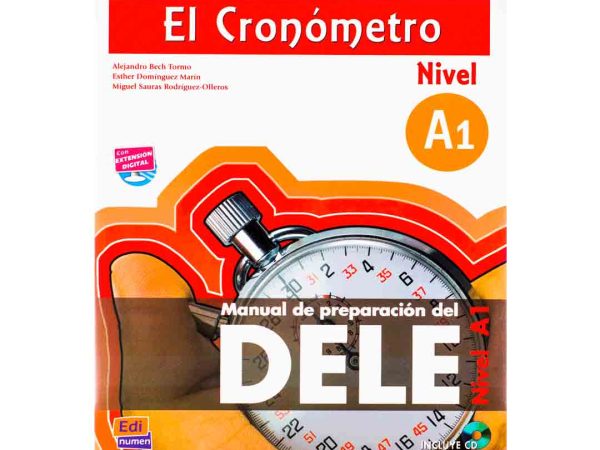 کتاب El Cronometro A1
