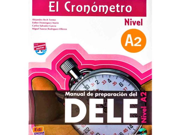 کتاب El Cronometro A2