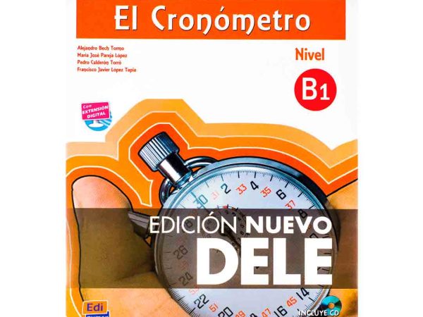 کتاب El Cronometro B1