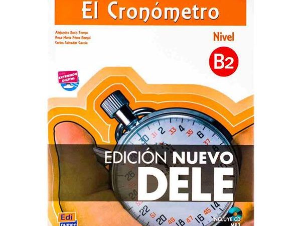 کتاب El Cronometro B2