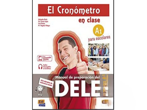کتاب El Cronometro en clase A1