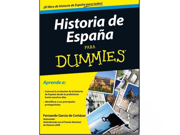 کتاب Historia de España para Dummies