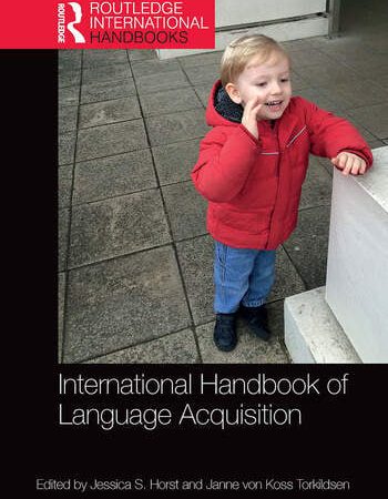 کتاب International Handbook of Language Acquisition